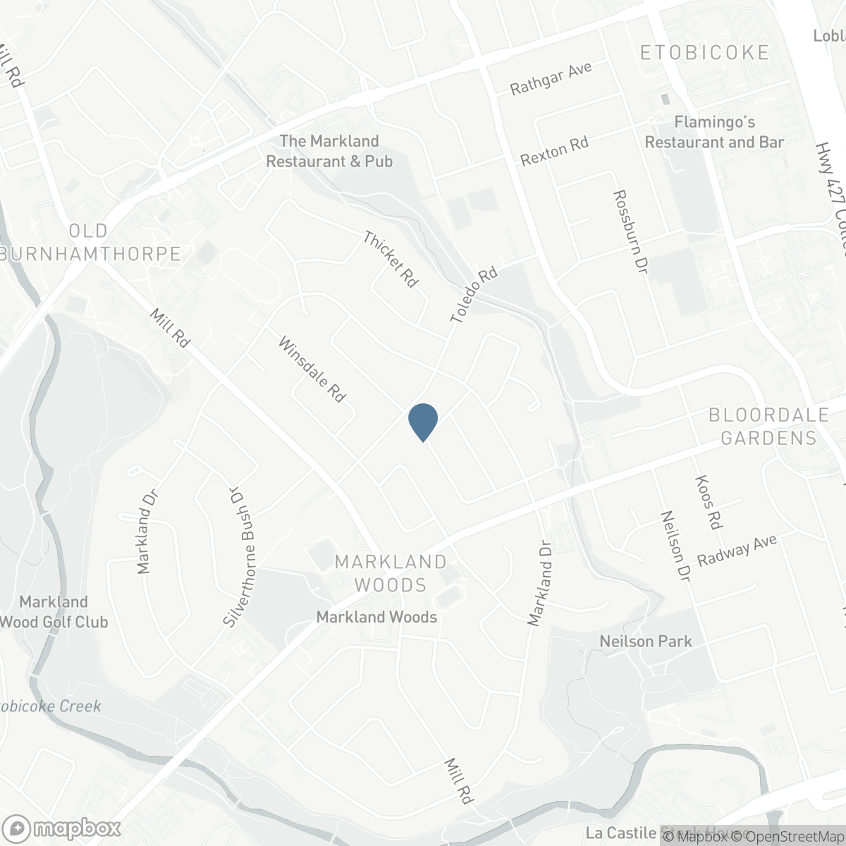 54 BEARBURY DRIVE, Toronto, Ontario M9C 2G9